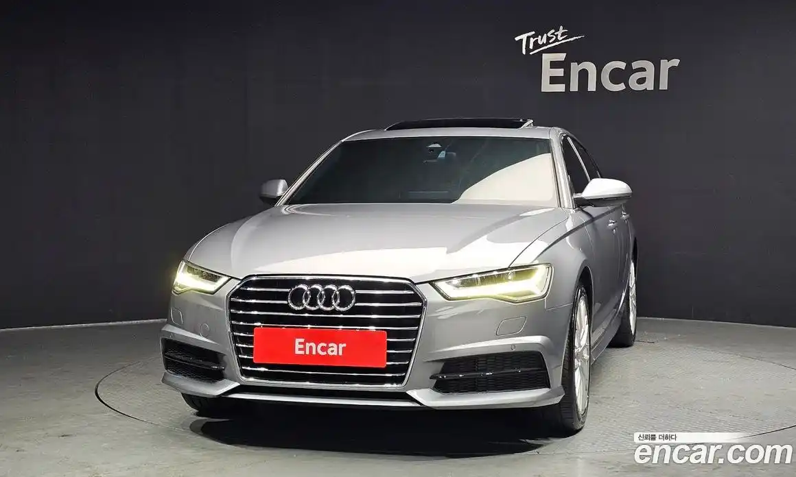 Audi A6 2018 2.0 Автомат в Москве № 140996, фото 4