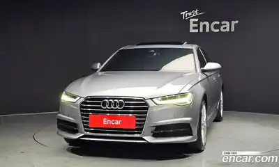 Audi A6 2018 2.0 Автомат в Москве № 140996, миниатюра 4