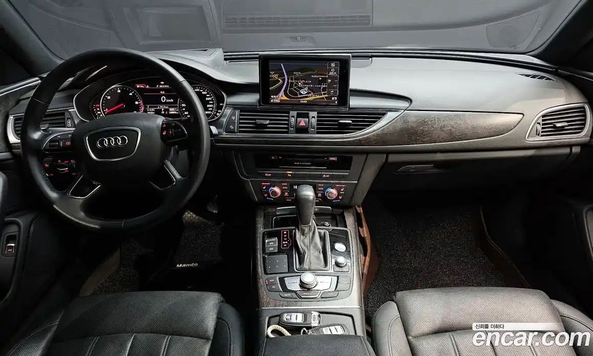 Audi A6 2018 2.0 Автомат в Москве № 140996, фото 5