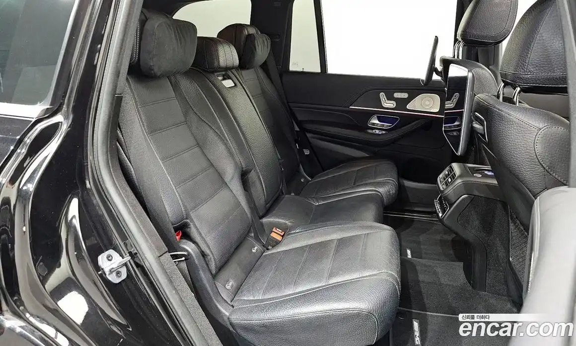 Mercedes-Benz GLS-Class 2023 2.9 Автомат в Москве № 141140, фото 11
