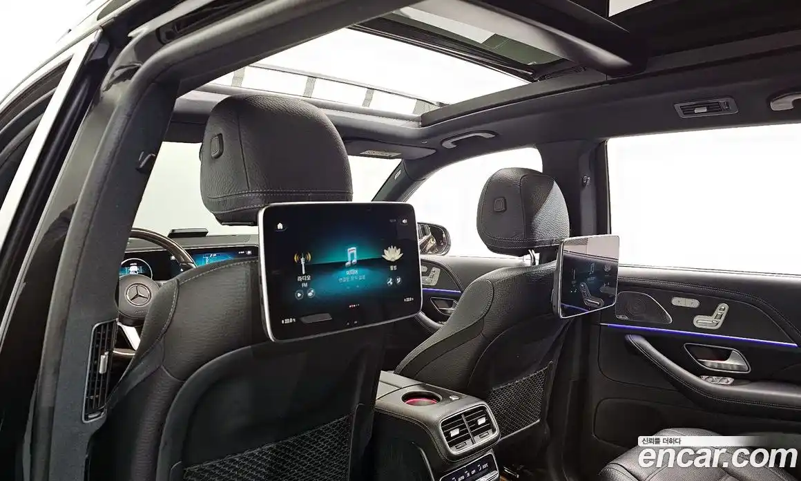 Mercedes-Benz GLS-Class 2023 2.9 Автомат в Москве № 141140, фото 13