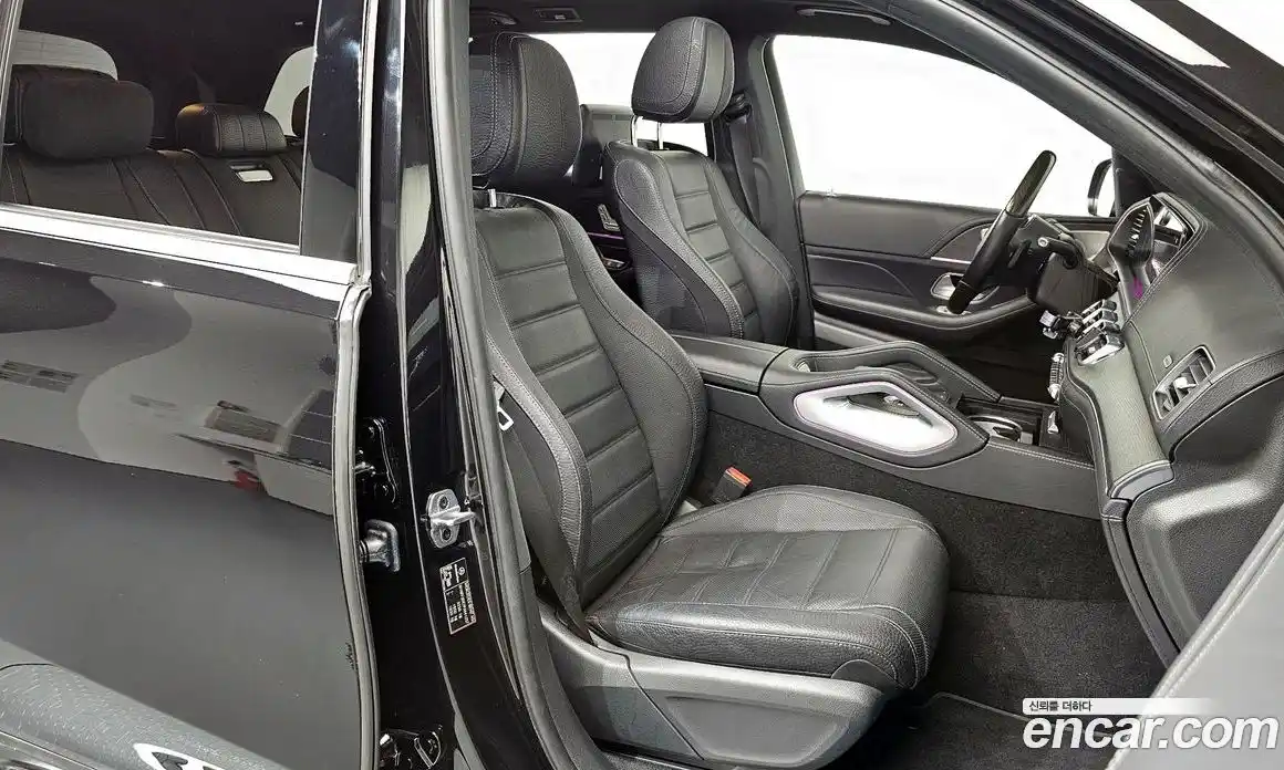 Mercedes-Benz GLS-Class 2023 2.9 Автомат в Москве № 141140, фото 19