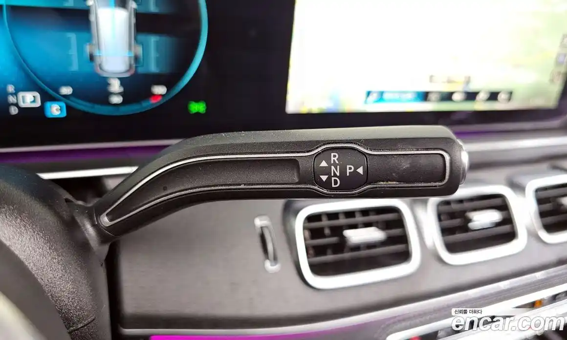 Mercedes-Benz GLS-Class 2023 2.9 Автомат в Москве № 141140, фото 3