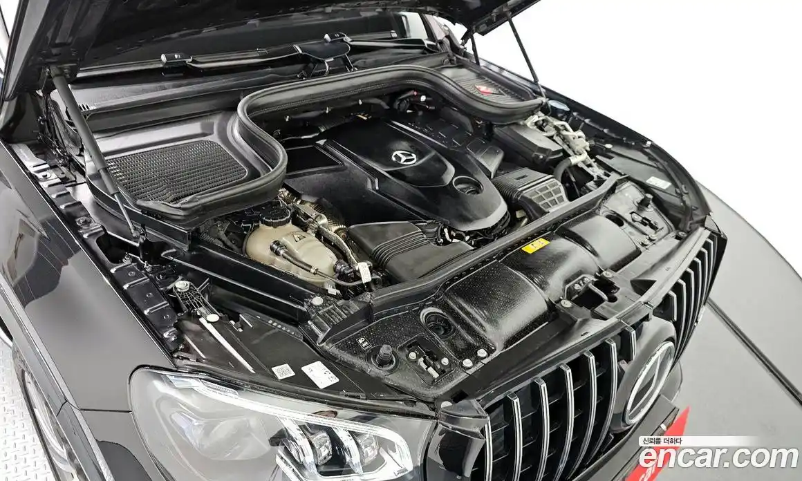 Mercedes-Benz GLS-Class 2023 2.9 Автомат в Москве № 141140, фото 8
