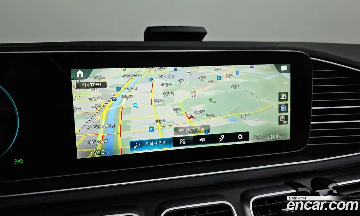 Mercedes-Benz GLS-Class 2023 2.9 Автомат в Москве № 141140, фото 9