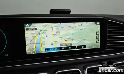 Mercedes-Benz GLS-Class 2023 2.9 Автомат в Москве № 141140, миниатюра 9