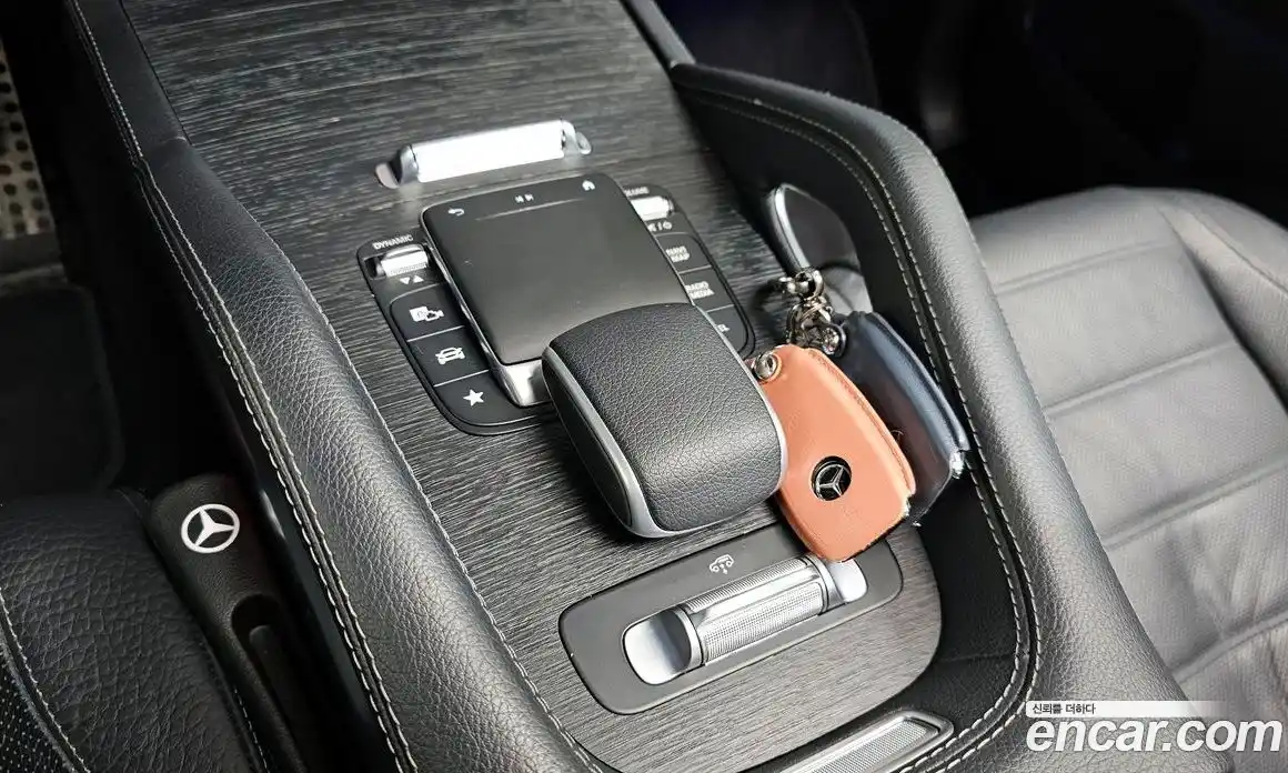 Mercedes-Benz GLS-Class 2023 2.9 Автомат в Москве № 141140, фото 10