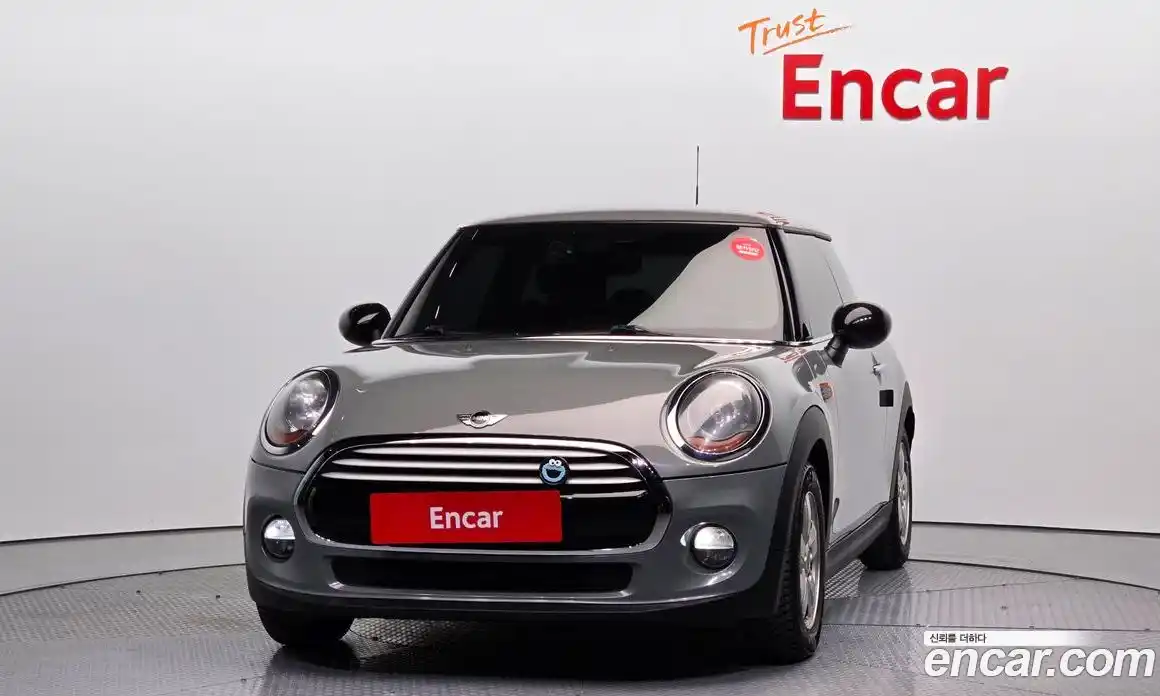 Mini Cooper 2014 1.5 Автомат в Москве № 141470, фото 12