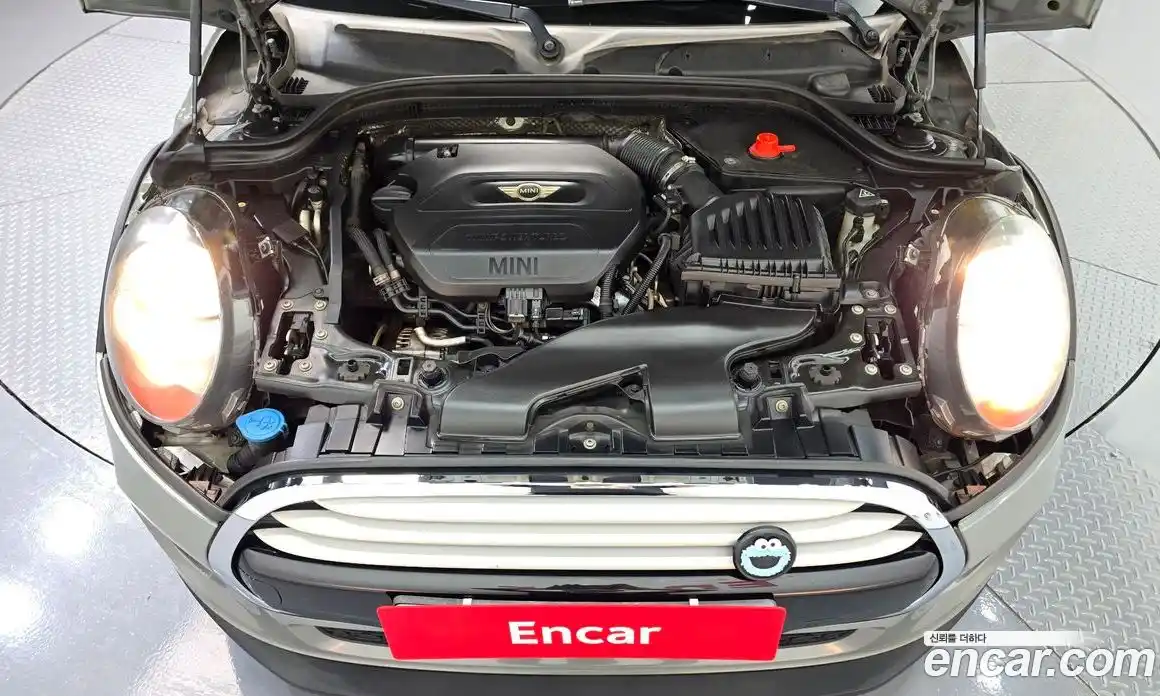 Mini Cooper 2014 1.5 Автомат в Москве № 141470, фото 6