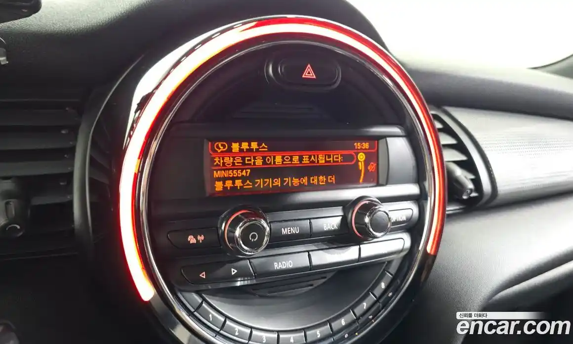 Mini Cooper 2014 1.5 Автомат в Москве № 141470, фото 9