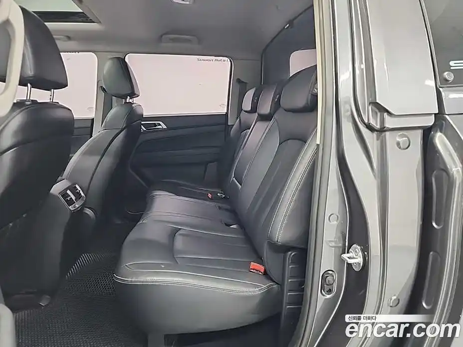 SsangYong Rexton 2018 2.2 Механическая в Москве № 147350, фото 12
