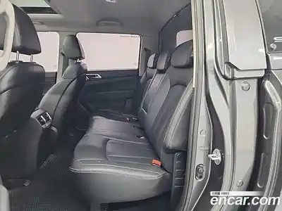 SsangYong Rexton 2018 2.2 Механическая в Москве № 147350, миниатюра 12