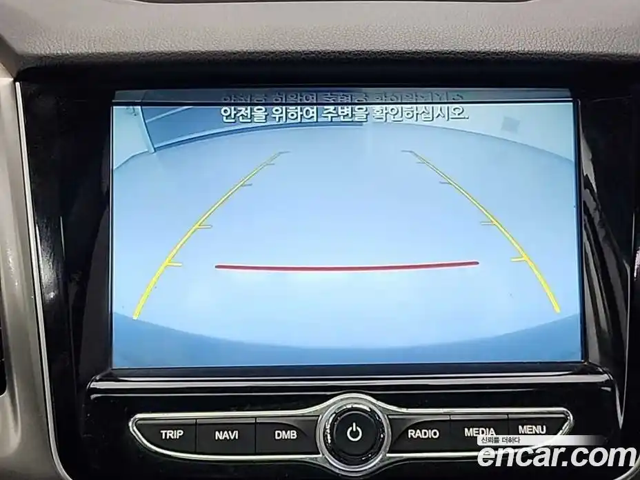 SsangYong Rexton 2018 2.2 Механическая в Москве № 147350, фото 16