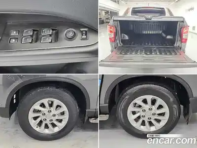 SsangYong Rexton 2018 2.2 Механическая в Москве № 147350, миниатюра 5