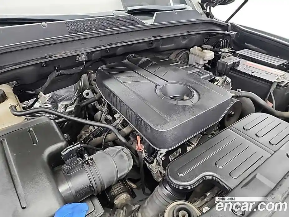 SsangYong Rexton 2018 2.2 Механическая в Москве № 147350, фото 6