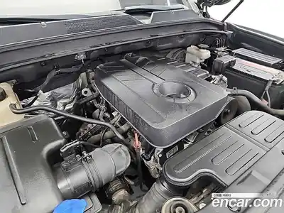 SsangYong Rexton 2018 2.2 Механическая в Москве № 147350, миниатюра 6