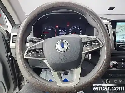 SsangYong Rexton 2018 2.2 Механическая в Москве № 147350, миниатюра 7