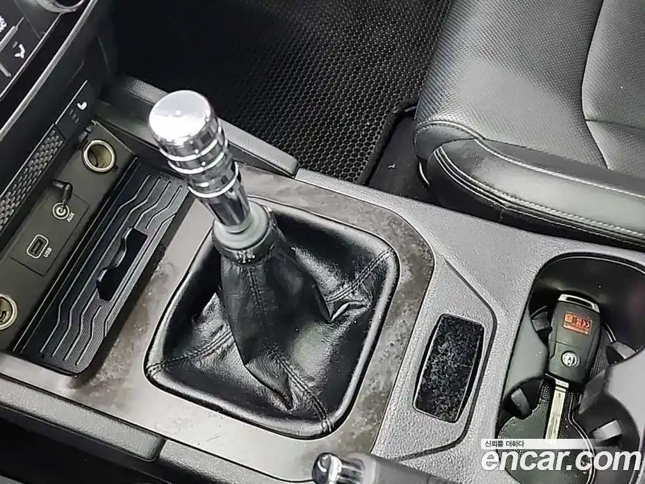 SsangYong Rexton 2018 2.2 Механическая в Москве № 147350, фото 9