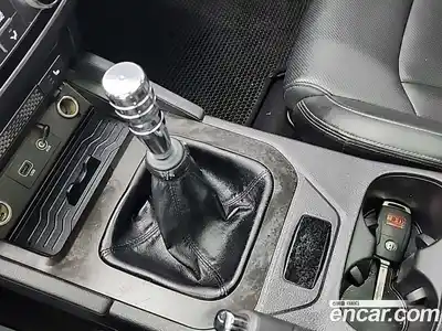 SsangYong Rexton 2018 2.2 Механическая в Москве № 147350, миниатюра 9