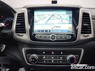 SsangYong Rexton 2018 2.2 Механическая в Москве № 147350, миниатюра 10