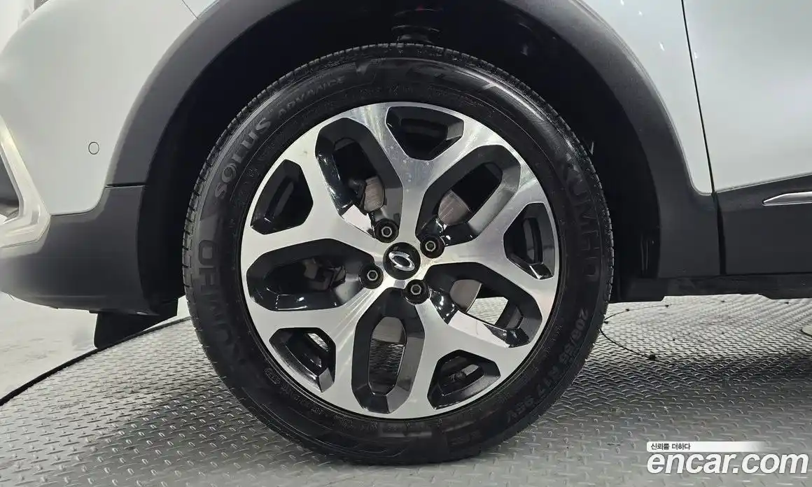 Renault QM3 2018 1.5 Автомат в Москве № 147549, фото 12