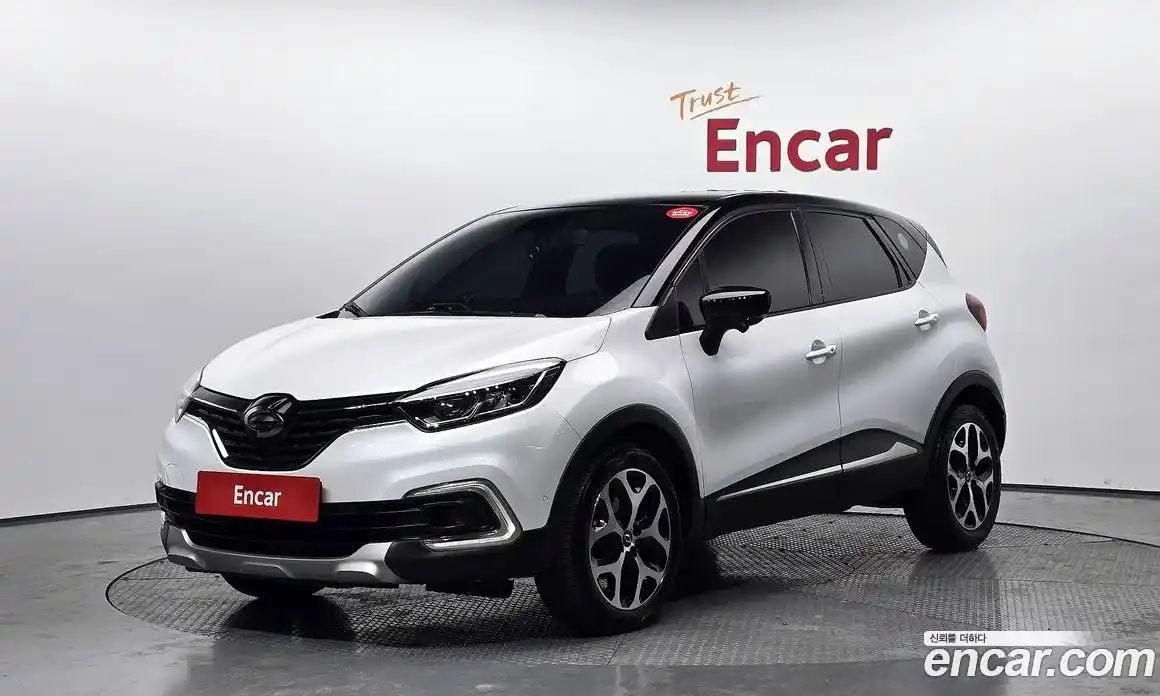 Renault QM3 2018 1.5 Автомат в Москве № 147549, фото 13