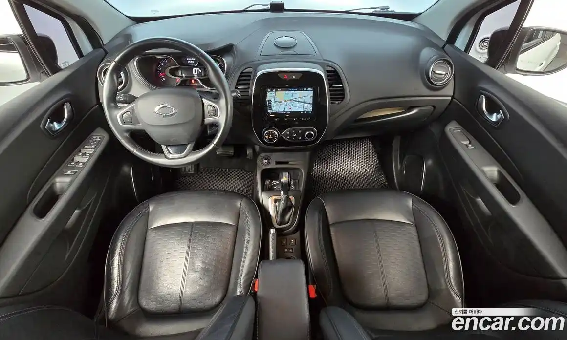 Renault QM3 2018 1.5 Автомат в Москве № 147549, фото 17