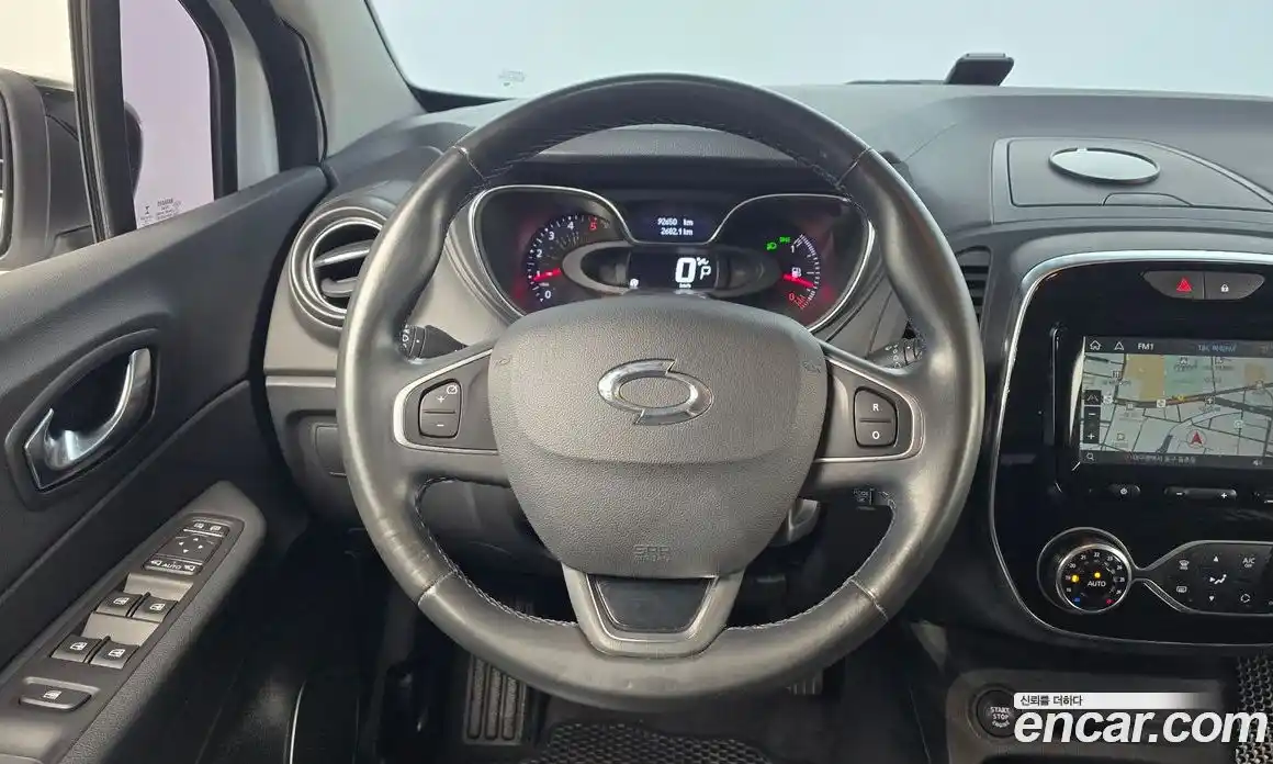 Renault QM3 2018 1.5 Автомат в Москве № 147549, фото 18