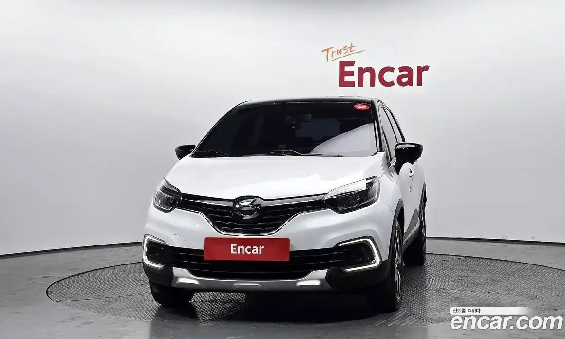 Renault QM3 2018 1.5 Автомат в Москве № 147549, фото 19