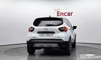 Renault QM3 2018 1.5 Автомат в Москве № 147549, миниатюра 2