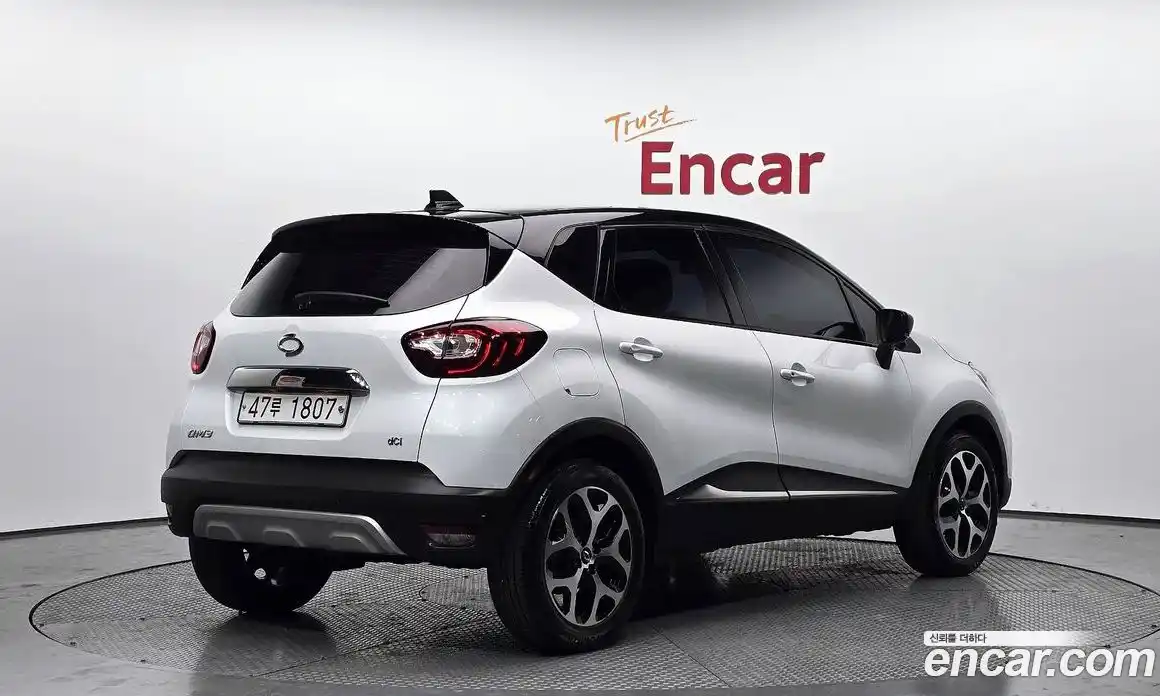 Renault QM3 2018 1.5 Автомат в Москве № 147549, фото 7