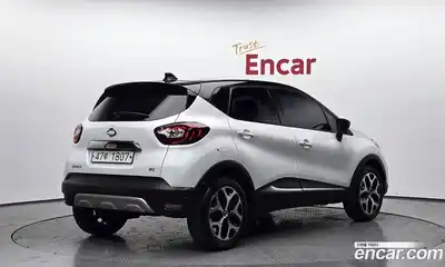 Renault QM3 2018 1.5 Автомат в Москве № 147549, миниатюра 7