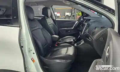 Renault QM3 2018 1.5 Автомат в Москве № 147549, миниатюра 8