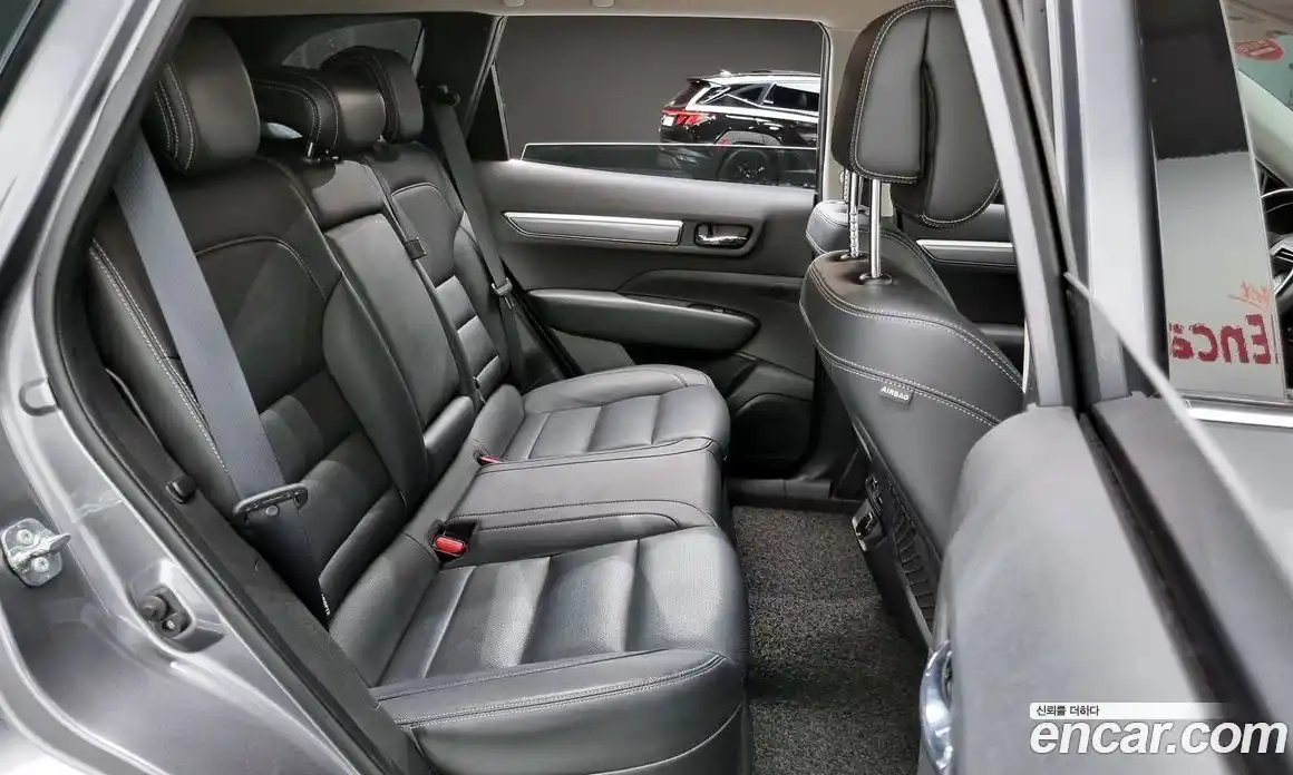 Renault QM6 2020 2.0 Автомат в Москве № 147783, фото 11