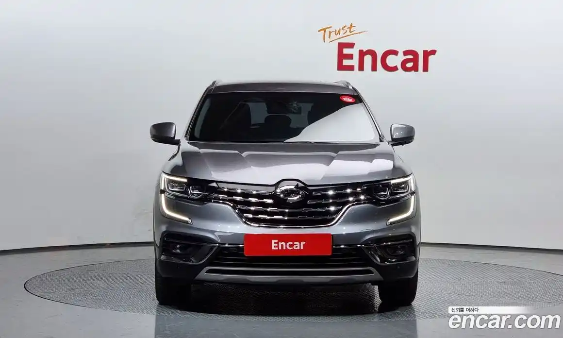 Renault QM6 2020 2.0 Автомат в Москве № 147783, фото 13