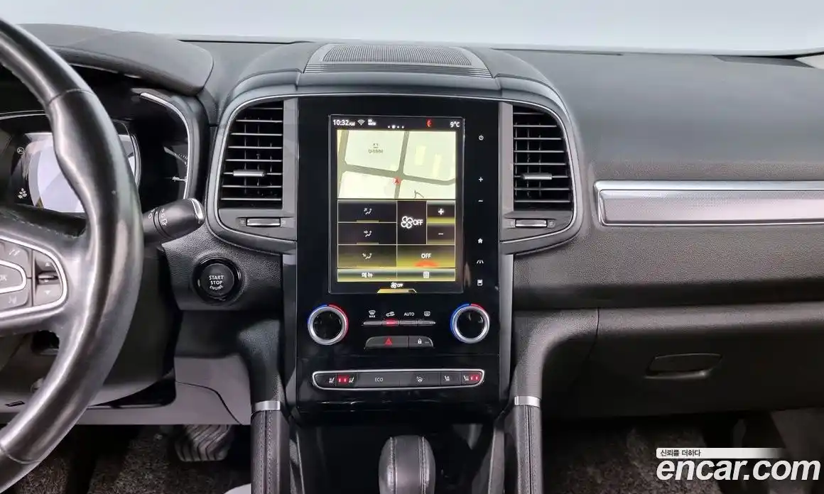 Renault QM6 2020 2.0 Автомат в Москве № 147783, фото 17