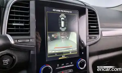 Renault QM6 2020 2.0 Автомат в Москве № 147783, миниатюра 2