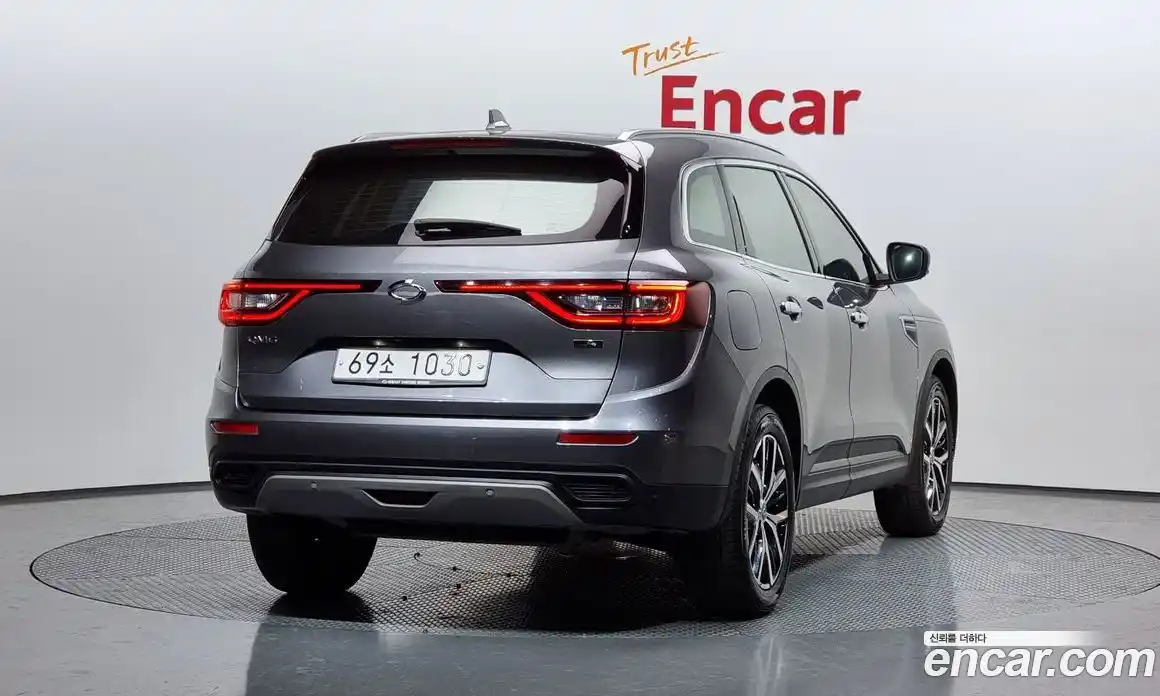 Renault QM6 2020 2.0 Автомат в Москве № 147783, фото 6