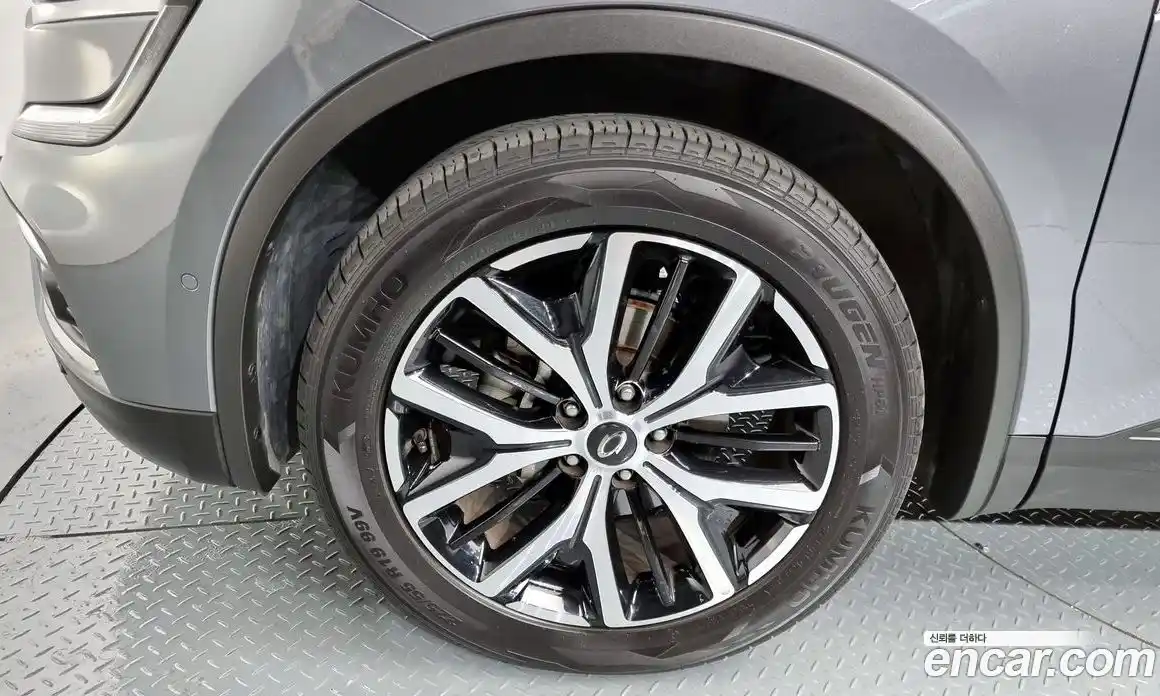 Renault QM6 2020 2.0 Автомат в Москве № 147783, фото 10