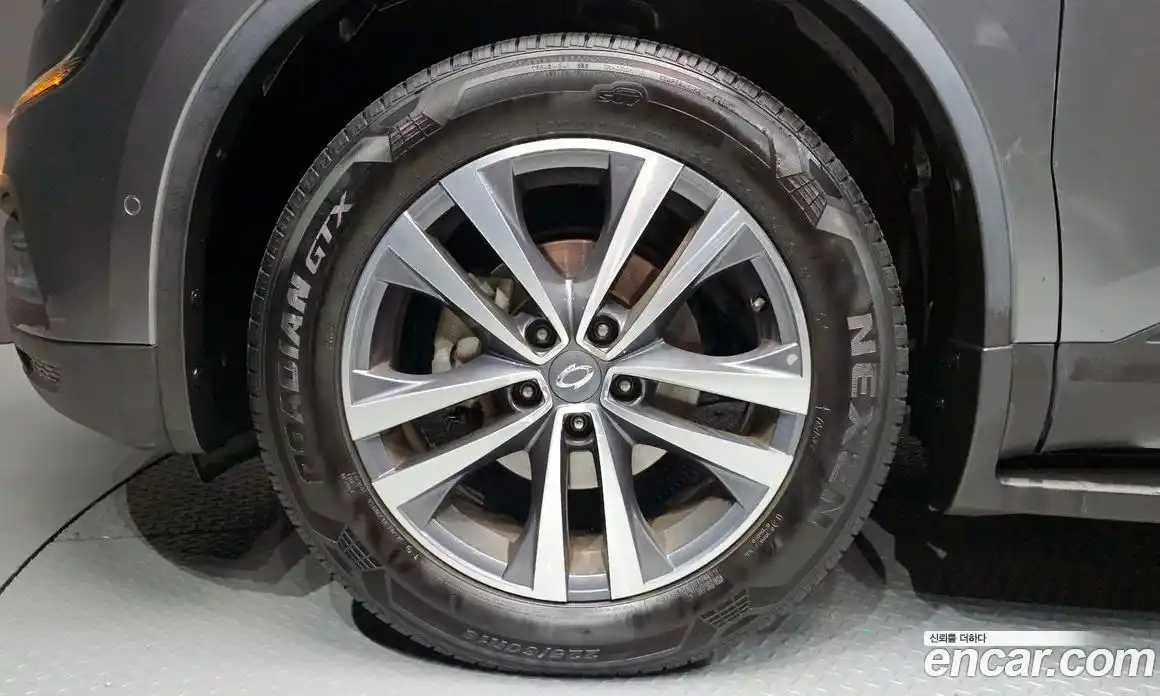 Renault QM6 2018 2.0 Автомат в Москве № 148401, фото 1