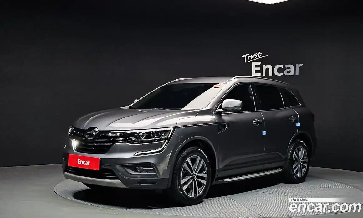 Renault QM6 2018 2.0 Автомат в Москве № 148401, фото 11