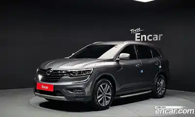 Renault QM6 2018 2.0 Автомат в Москве № 148401, миниатюра 11