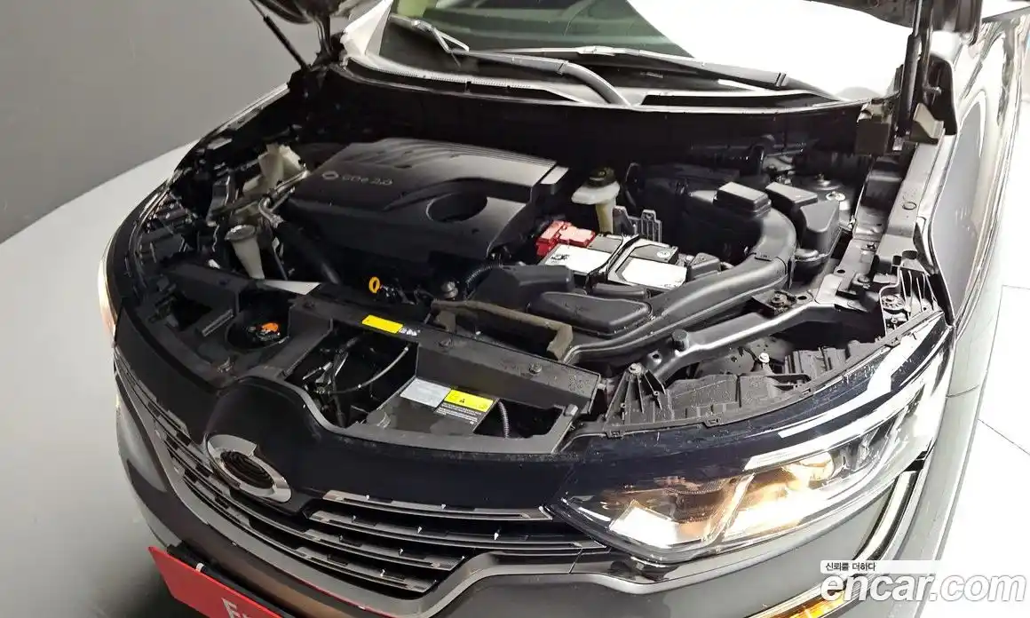 Renault QM6 2018 2.0 Автомат в Москве № 148401, фото 12