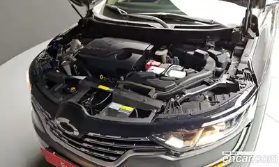 Renault QM6 2018 2.0 Автомат в Москве № 148401, миниатюра 12