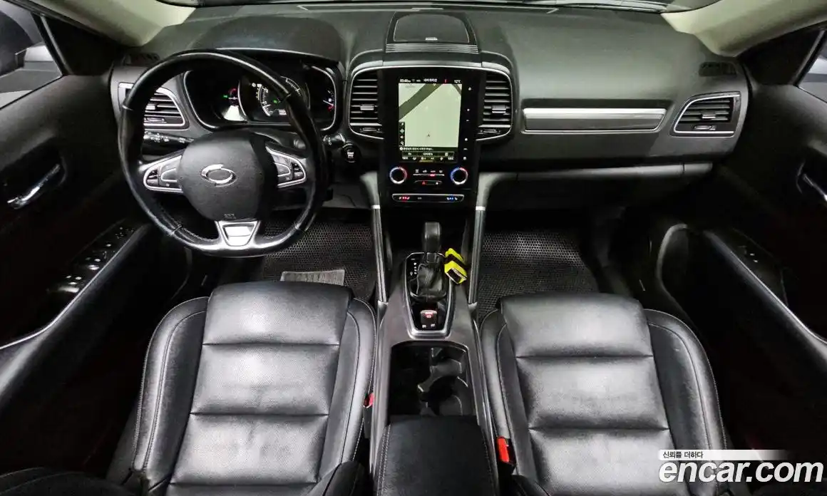 Renault QM6 2018 2.0 Автомат в Москве № 148401, фото 14