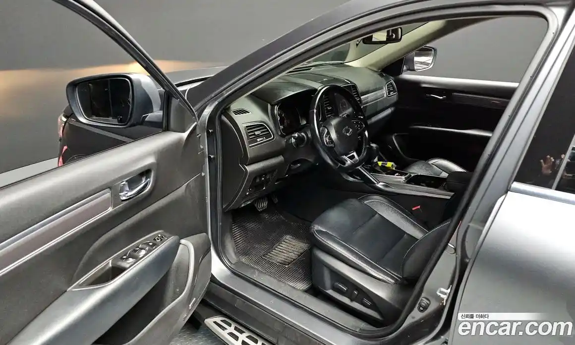 Renault QM6 2018 2.0 Автомат в Москве № 148401, фото 3