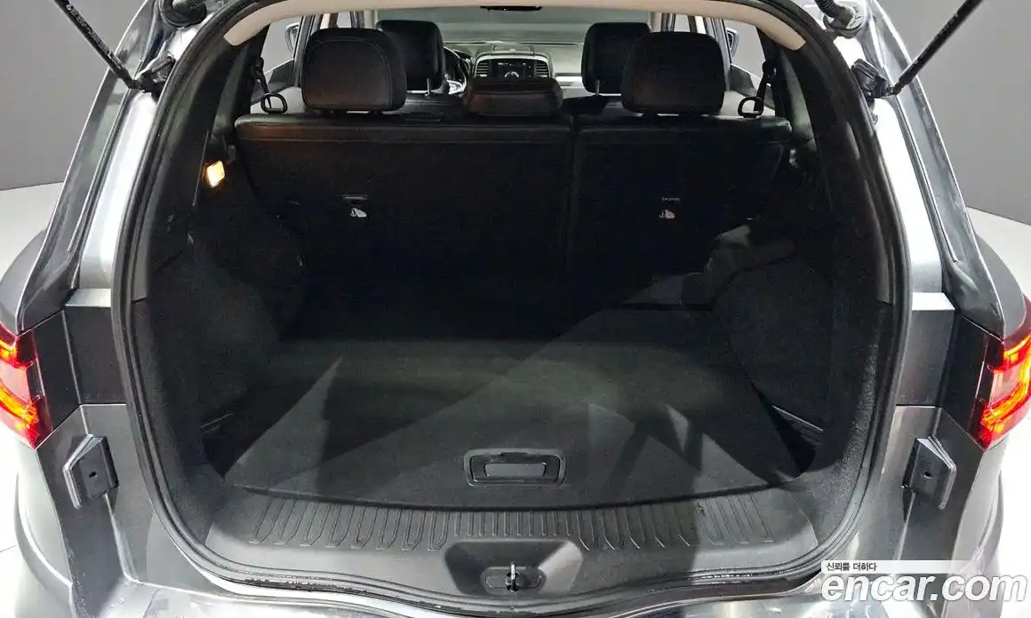 Renault QM6 2018 2.0 Автомат в Москве № 148401, фото 4