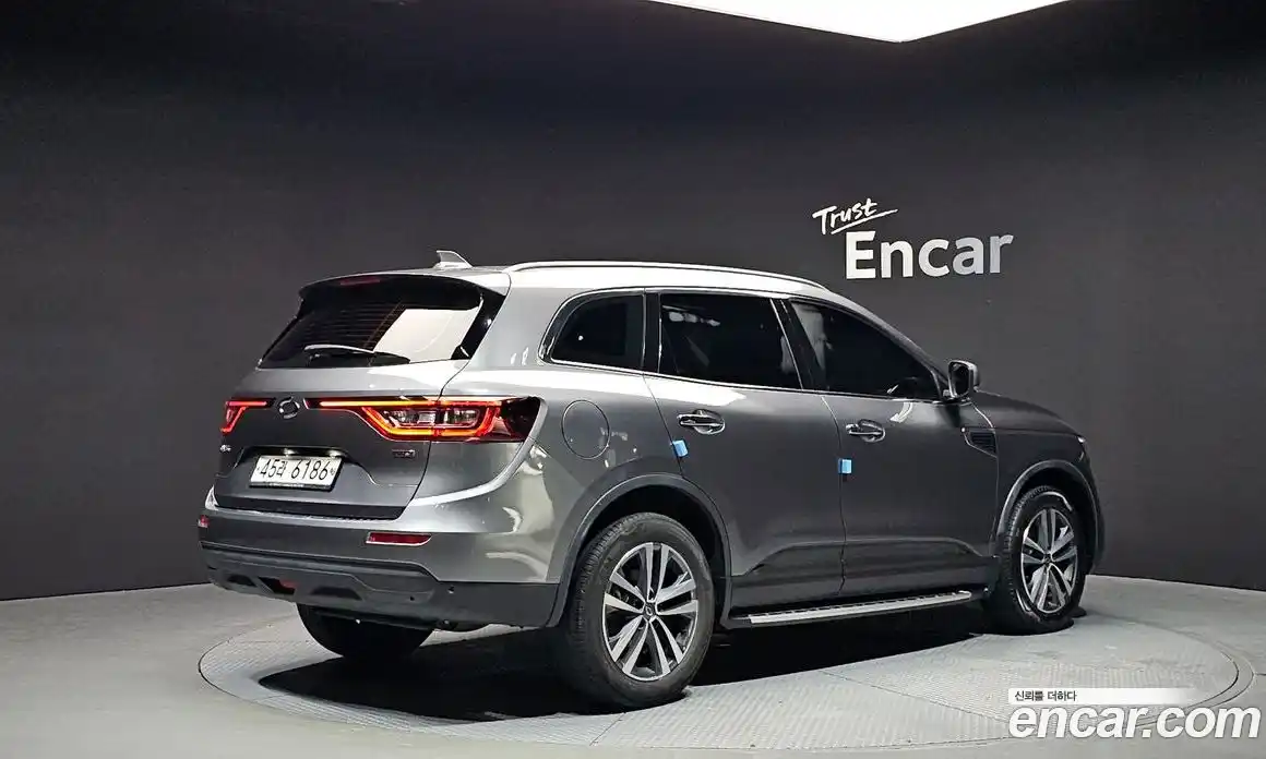 Renault QM6 2018 2.0 Автомат в Москве № 148401, фото 5