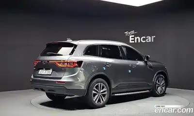 Renault QM6 2018 2.0 Автомат в Москве № 148401, миниатюра 5