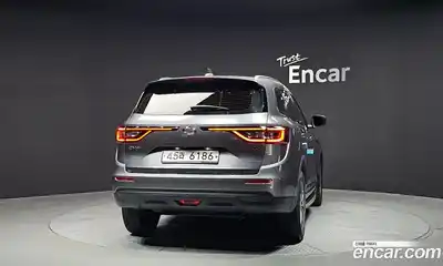 Renault QM6 2018 2.0 Автомат в Москве № 148401, миниатюра 6